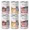 Wolf of Wilderness Expedition Senior 6 x 400 g Pack mixto