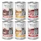 Wolf of Wilderness Senior “Expedition” 6 x 400 g Mix (3 Sorten)