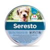 Seresto collar antiparasitario para perros grandes y pequeños 2 x 38 cm: perros de menos de 8 kg