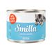 Smilla Kitten 6 x 200 g Geflügelherzen