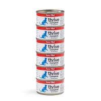 Thrive Complete 6 x 75 g - Tuňák