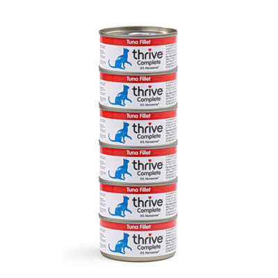Thrive Complete 6 x 75 g Tuňák