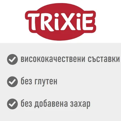 TRIXIE Dips - заешко и пилешко (3 x 120 г)