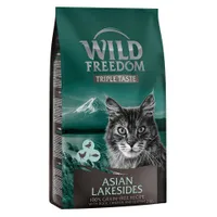 Wild Freedom "Asian Lakesides" - rețetă fără cereale -  2 kg