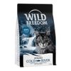 Wild Freedom Adult "Cold River" Sterilised Salmone - senza cereali per gatti 6,5 kg