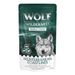 Wolf of Wilderness "Triple Taste" 12 x 125 g Mediterranean Coastlines -  Lam, kip, forel