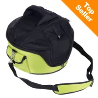 Transporttaske Sandy med afstivede sider - orange, L 46 x B 44 x H 35 cm