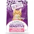 300g sensitive food for adult and senior cats, suitable for all breeds, indoor and outdoor. Grain free with duck and potato.