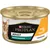 Lata de comida para gatos Purina Pro Plan Adult Maintenance Terrine, rico en pollo. Imagen del envase con foto de un gato y texto visible en la etiqueta. Lata de comida para gatos Purina Pro Plan Adult Maintenance Terrine, rico en pollo. Imagen del envase con foto de un gato y texto visible en la etiqueta.