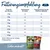 Fütterungsempfehlung für Hunde: Gewicht 1-10kg, Tagesbedarf 25-150g, bei erhöhter Aktivität 35-170g. Frisches Trinkwasser bereitstellen. Happy Dog Mini Neuseeland und Africa abgebildet.
