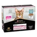 PURINA PRO PLAN Adult Delicate Digestion - Ocean Fish: 10 x 85g