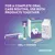 Orozyme Gel and Chews for complete oral care. Note: For comprehensive dental hygiene, use both products together. Orozyme Gel and Chews for complete oral care. Note: For comprehensive dental hygiene, use both products together.