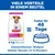 Hill's Science Plan Puppy <1 Small & Mini, 6 kg Beutel. Futter für 46 Tage. Datenreferenz: Welpen kleiner Rassen (4-9 Monate).