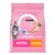Purina ONE Bifensis Kitten, rich in chicken as number one ingredient, shown on pink packaging with a kitten image and chicken pieces.