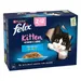 Felix Kitten As Good As It Looks - Fish Selection in Jelly (12 x 85g)
