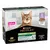 Purina Pro Plan Sterilised Senior Cat Food with Turkey in Gravy, 10 x 85g. Supports urinary tract health. No colourants. Recommended by ISFM. Purina Pro Plan Sterilised Senior Cat Food with Turkey in Gravy, 10 x 85g. Supports urinary tract health. No colourants. Recommended by ISFM.