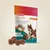 Flexifit Treats, maintains flexible joints and strong bones, with omega 3 and glucosamine. Maintenance level 1 indicated on packaging. Several treats shown in front of pack.