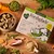 Forthglade variety pack showing 6 lamb with brown rice and vegetables, 6 white fish with brown rice and vegetables, made with natural ingredients, for senior pets aged 7 years plus.