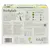 Forthglade puppy food packaging showing ingredients, feeding guide by weight and age, nutritional benefits like grain free, Omega 3, vitamins, minerals, and contact details.
