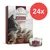 Wild Freedom Instinctive Silent Lake, 24x70g, getreidefreie Rezeptur, 100% Muskelfleisch im Gesamtfleischanteil. Wild Freedom Instinctive Silent Lake, 24x70g, getreidefreie Rezeptur, 100% Muskelfleisch im Gesamtfleischanteil.