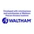 Developed with veterinarians and nutritionists at the Waltham Petcare Science Institute. WALTHAM. Developed with veterinarians and nutritionists at the Waltham Petcare Science Institute. WALTHAM.