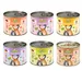 GranataPet DeliCatessen 6 x 200 g - Mix III