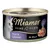 Miamor Feine Filets Thun & Calamari in Jelly, 100% Filet. Katzenfutter in Dose mit Abbildung einer weissen Katze und Filetstücken.