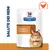 Hill's Prescription Diet Kidney + Mobility per gatti, bustina con immagine di gatto, testo visibile: SALUTE DEI RENI, simbolo arancione di pollo in alto a destra. Hill's Prescription Diet Kidney + Mobility per gatti, bustina con immagine di gatto, testo visibile: SALUTE DEI RENI, simbolo arancione di pollo in alto a destra.