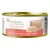 Applaws Natural Cat Food Mousse, salmone, 70 g. Testo visibile: Salmon, Saumon, Lachs, Salmón, Salmone. Immagine della mousse e del prodotto sminuzzato sulla confezione.