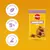 Pedigree Riesenknochen mit Rind