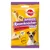 Emballage Pedigree Jumbone Riesenknocken Mini, goût bœuf et volaille, <5 % de matières grasses, oméga 3, vitamine E, sans arômes artificiels, photo d’un chien et des friandises visibles. Emballage Pedigree Jumbone Riesenknocken Mini, goût bœuf et volaille, <5 % de matières grasses, oméga 3, vitamine E, sans arômes artificiels, photo d’un chien et des friandises visibles.