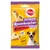 Pedigree Jumbone os mare Mini, aromă de vită și carne de pasăre, sub 5% grăsime, fără arome artificiale, cu Omega 3 și vitamina E.