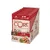 Box of Wellness CORE Purely Paté adult food pouches, chicken with beef flavour, natural, grain free, protein-rich. Eight pouches visible in open display box.