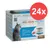 Almo Nature Light Meal HFC Atlantikthunfisch, 24x50g. Verpackung mit Katze und Dose abgebildet.