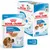 Royal Canin Puppy 2 to 12 Months Medium, 140g pouch, pack of 10, chunks in gravy, soft texture for baby teeth, adult weight 11–25 kg, stage 3. Royal Canin Puppy 2 to 12 Months Medium, 140g pouch, pack of 10, chunks in gravy, soft texture for baby teeth, adult weight 11–25 kg, stage 3.