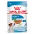 ROYAL CANIN Puppy Mini, 85g, for 2–10 months, adult weight up to 10 kg, in gravy, no preservatives, stage 3.