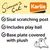 Poste rascador de Simon's Cat para gatos