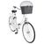 Trixie Front Fahrradkorb mit Universalhalterung