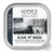 Wolf of Wilderness Mini Black Rocks. Goat with forest berries, roots and wild herbs. 100% grain-free. For small dogs.