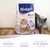 Biokat's Micro Classic Katzenstreu, extra feinkörnige Klumpstreu, hergestellt aus reinem Naturton ohne Duft, Made in Germany.