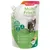 beaphar Multi Frisch, neutralizzatore di odori per lettiere per gatti, Pro Biotic, 3 Fach Funktion, Vanille & Melone, testo in tedesco su confezione con immagine di gatto e toilette.