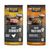 lot mixte : Adult Dinner + Adult Multi-Croc (2 x 12,5 kg)