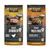 lot mixte : Adult Dinner + Adult Multi-Croc (2 x 12,5 kg)