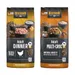 Lot Belcando 2 x 12,5/15 kg pour chien - lot mixte : Adult Dinner + Adult Multi-Croc (2 x 12,5 kg)