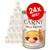 Пакет от 24 консерви по 400 г Animonda Carny Single Protein Adult Huhn Pur за котки. Видими са марката, продуктът и надпис: 24x 400 г.