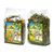 lot mixte 800 g (300 g fleurs de prairie + 500 g pissenlit)