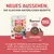 Applaws Taste Toppers en bouillon avec un nouveau design, mêmes recettes naturelles. L'emballage peut changer, la recette reste inchangée sans additifs.