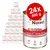Dolina Noteci Premium Junior, reich an Rinderherzen. Komplettfutter für Welpen und junge Hunde mittlerer und großer Rassen. Packung: 24 Dosen à 400 g mit Karotten, Omega-3 und Yucca Mojave.