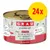 GRAU Kitten Rind & Pute mit Karotte, 70% Fleischanteil, ohne Zuckerzusatz, getreidefrei. 24x Dose für deine Katze.