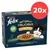 Sparpaket Felix Naturally Delicious 20 x 80 g Sparpaket Felix Naturally Delicious 20 x 80 g